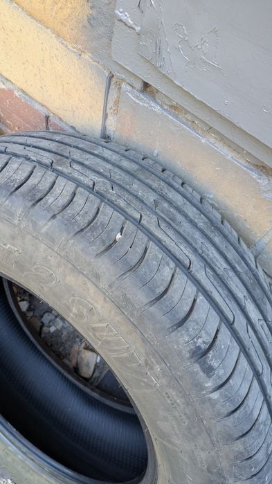 Резина летняя r17