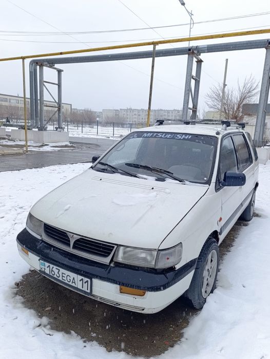 Митсубиси 1992 вложение керек