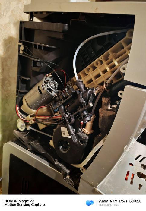 4 броя за части кафемашини