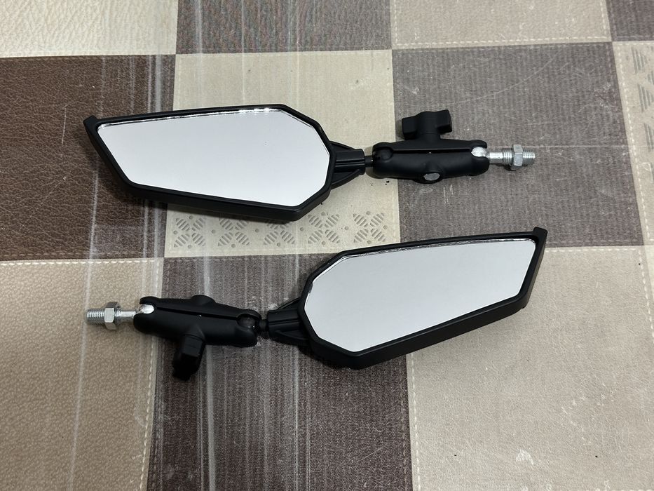 Боковые зеркала мото скутер
