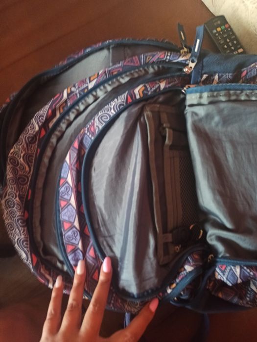 Раница Estil- ергономична ученическа