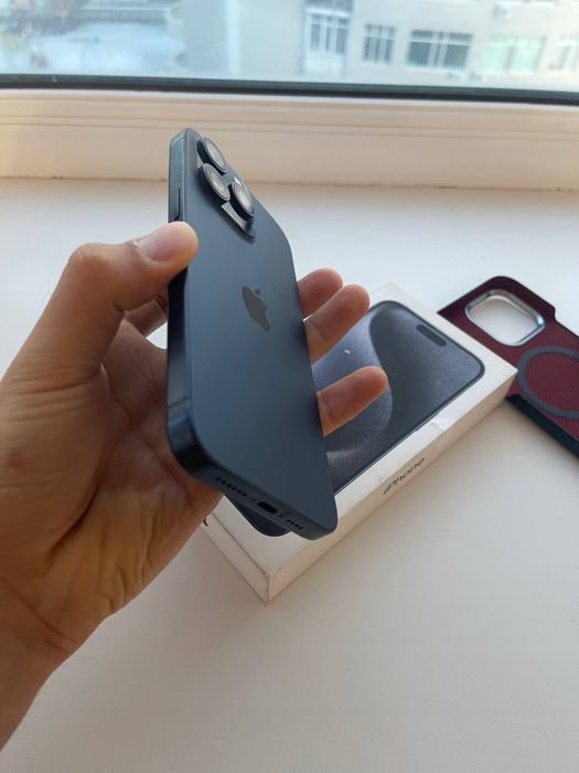 Iphone 15 Pro Max 256GB