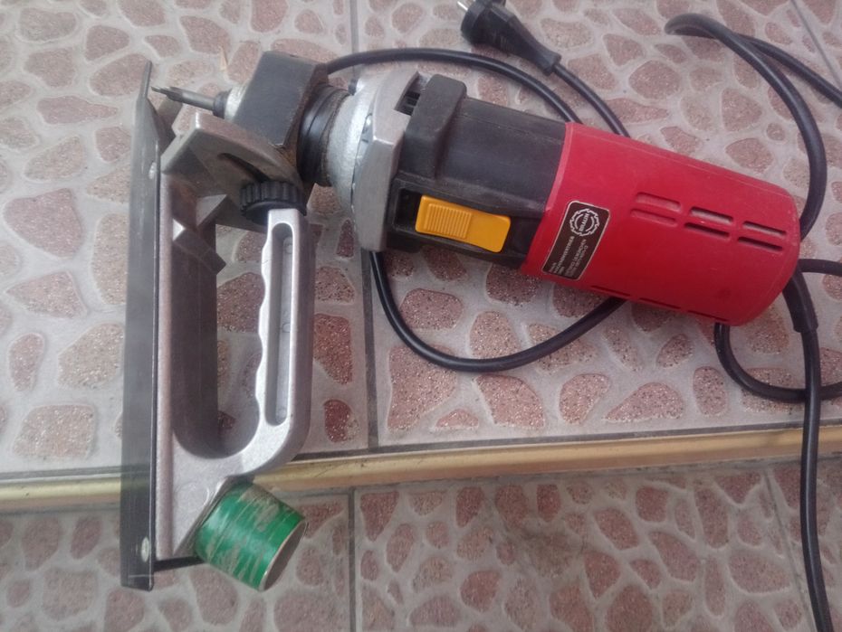 Hebor d93 Швейцарска Оберфреза за Канали за Уплътнение на Дограма врат