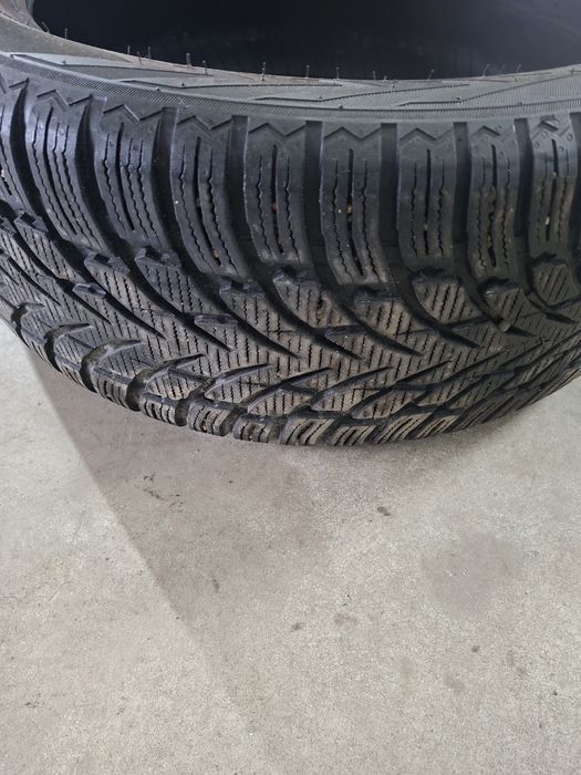 Set 4 cauciucuri iarna Nokian 235 50 R18