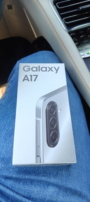 Samsung galaxy a17 8/256ggb