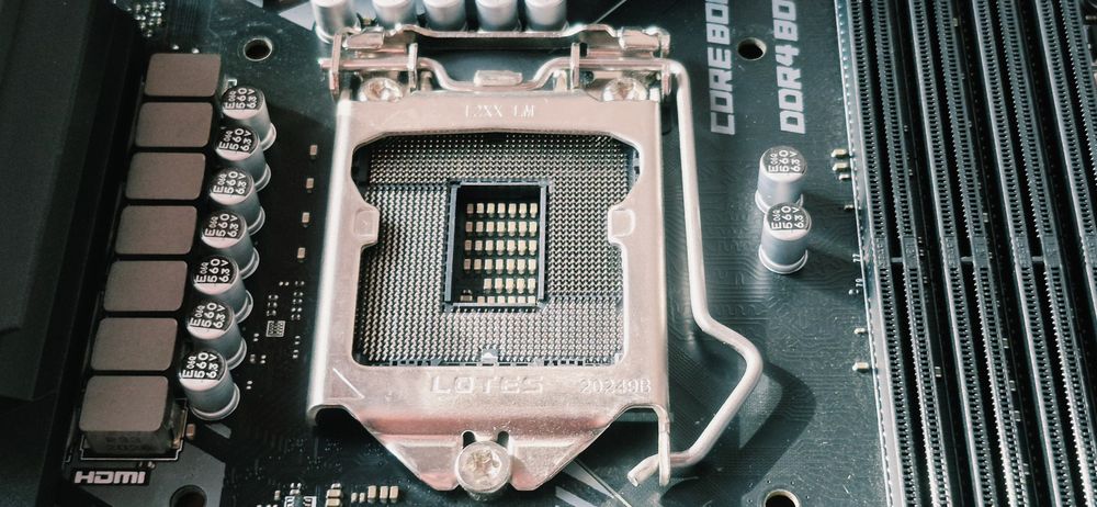 Placa baza gaming MSI Z490 A PRO socket 1200 Full Box