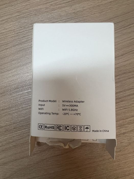 Wireless adapter