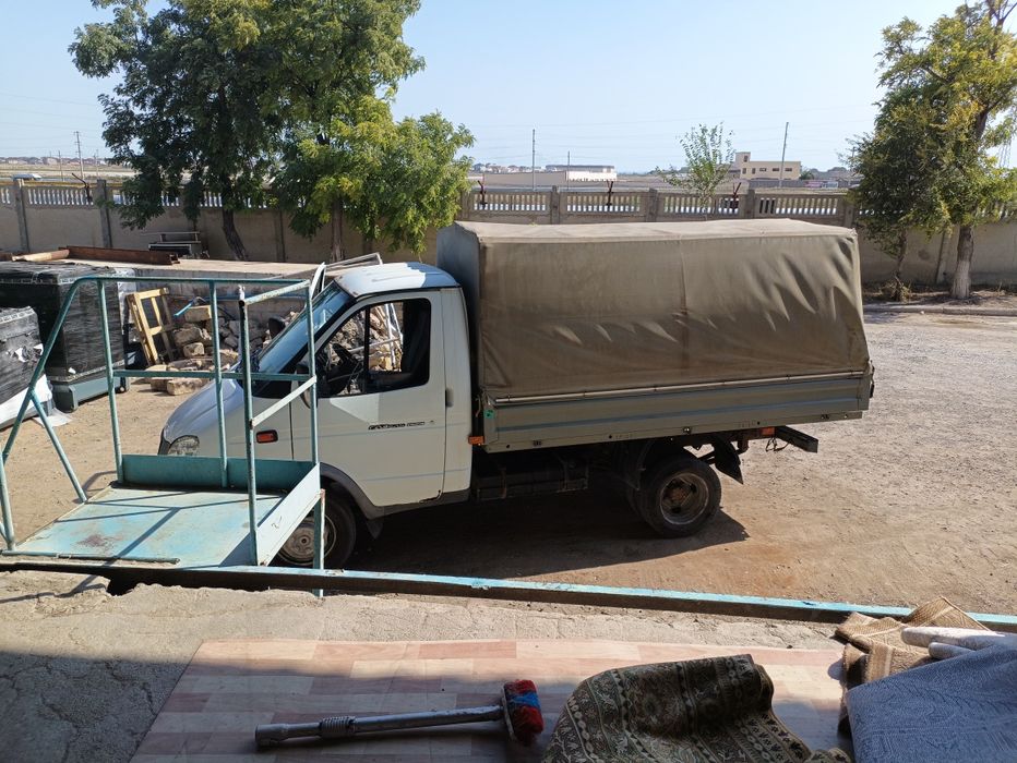 Грузоперевозки Газель