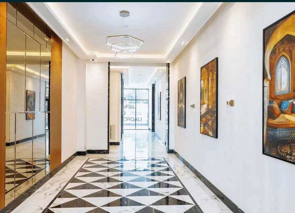 ГОТОВАЯ 2комн. в Алмазаре , ИПОТЕКА 20%=16,192$, КЛЮЧИ сразу!(S)