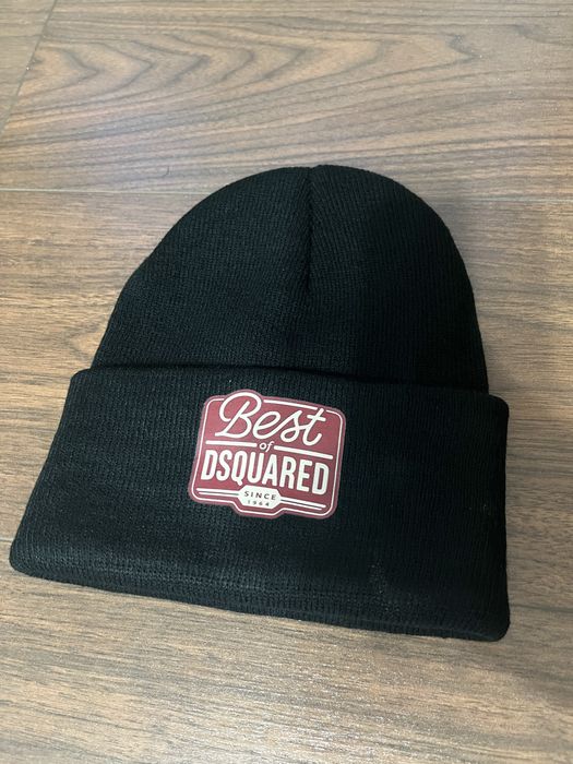 Caciula Fes Best of Dsquared