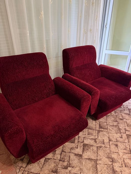 Запазена холна гарнитура