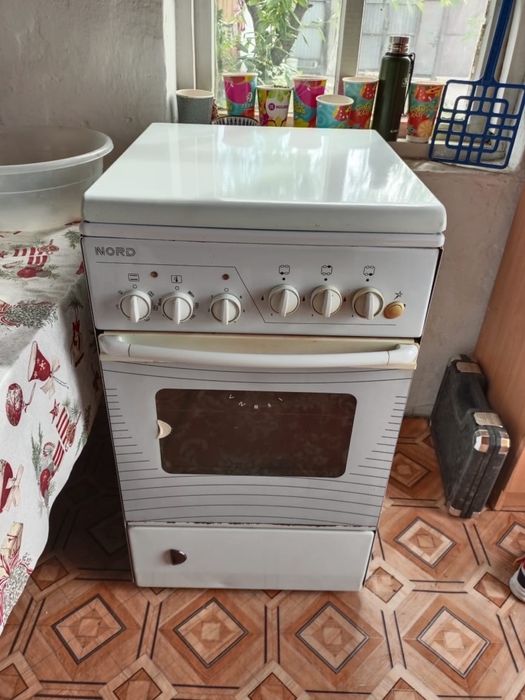 Газ плита