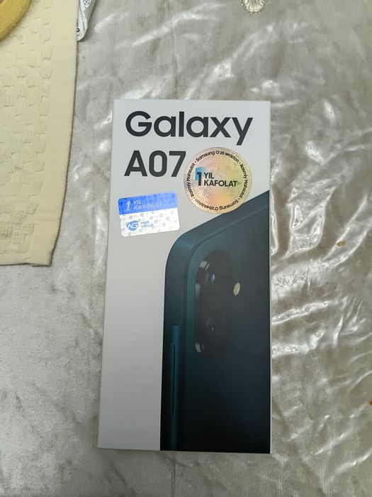 Samsung 07 va bonuslar