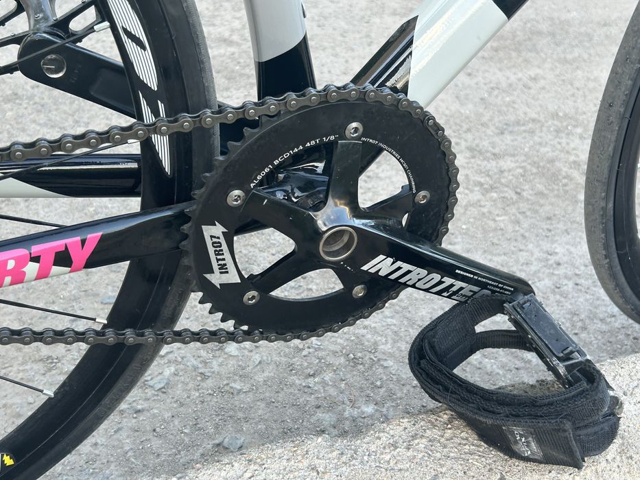 fix fixed gear фикс liberty nemesis s1
