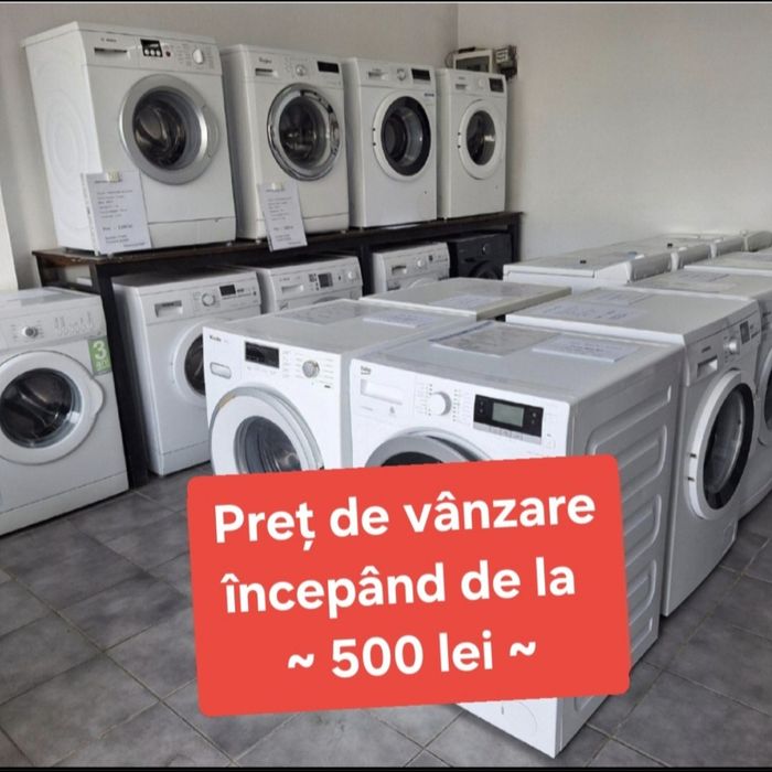 Masina de spălat rufe Samsung 7 kg.  slim