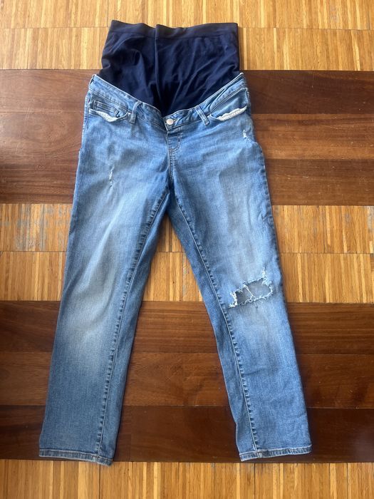 Дрехи за бременни - дънки, гащеризон Seraphine maternity