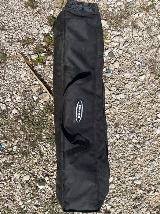 Rod Pod Dayko Compact Bitubo Black