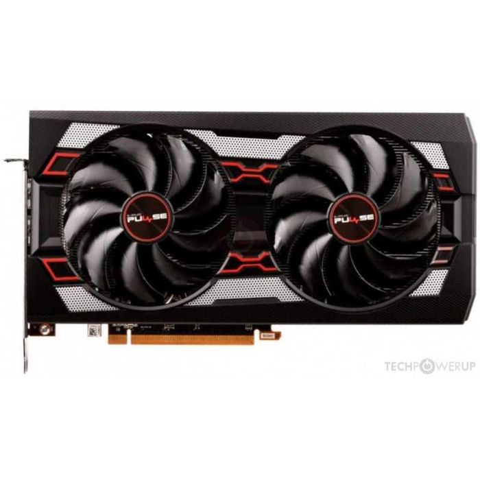 Placa Video Gaming AMD SAPPHIRE RX 5700 8GB GDDR6 mentenata efectuata, stare perfecta de functionare