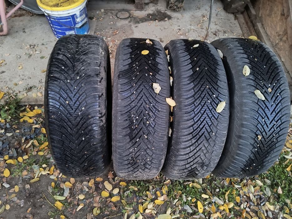 Cauciucuri de iarna pentru Golf 6
