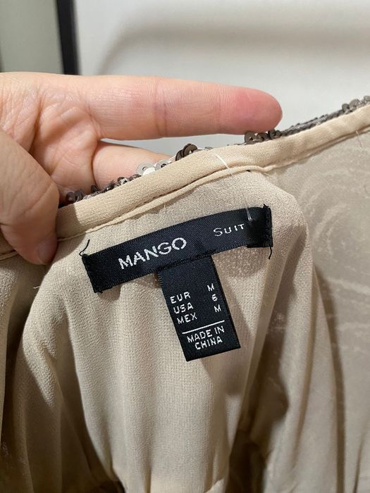 Mango Новое платье продам
