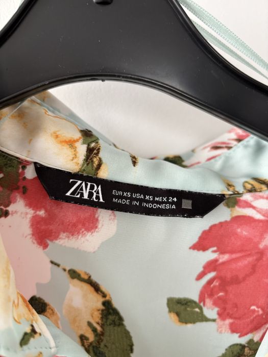 Дамска риза Зара