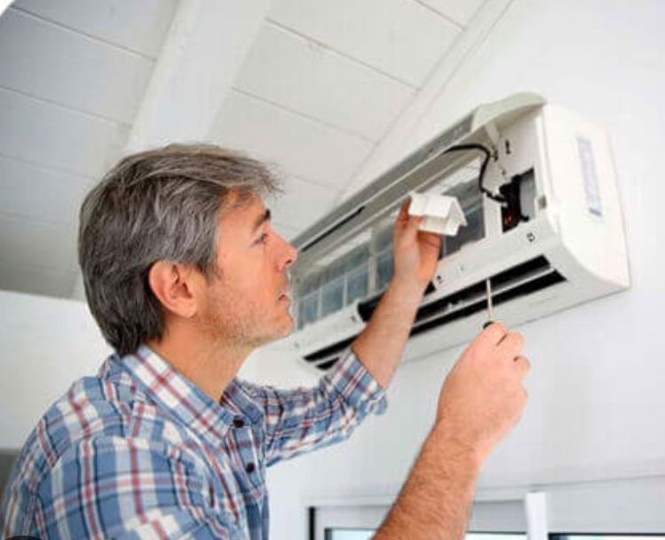 Установка кондиционеров, обслуживание