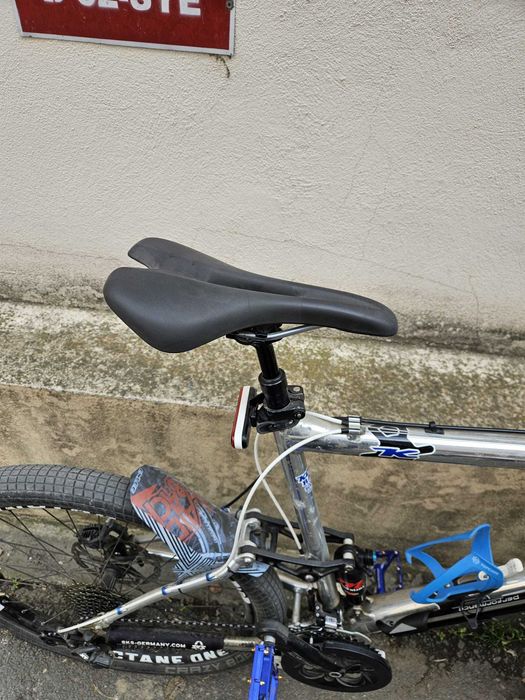 Vand MTB Kona Hei Hei 2007 full suspension — RockShox SID, Shimano Deore XT, Manitou McLeod