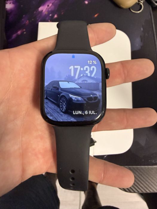 Apple watch seria 10 46 mm