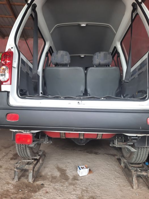 PROPAN va Metan Gaz ustanovka qilamiz !!!