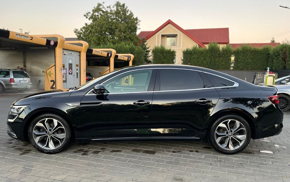 Renault Talisman 1.7 diesel - 150 Cp/ Cameră/ LED