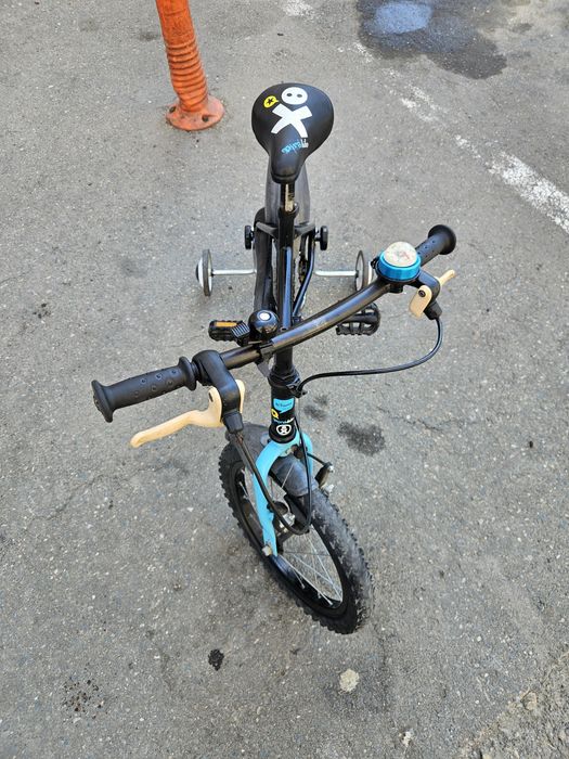 Vand bicicleta copii 3-6 ani