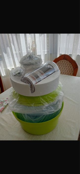 Filtru de apa cu purificator