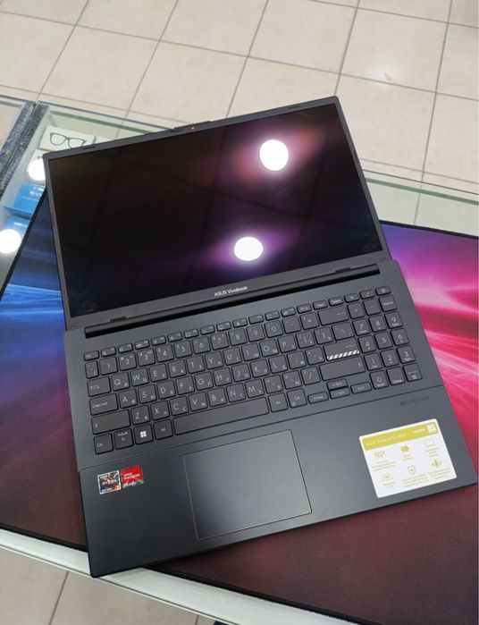 Перечислена Бор ноутбук Noutbuk Asus vivobook Go 15 OLED Bepul yetkazs