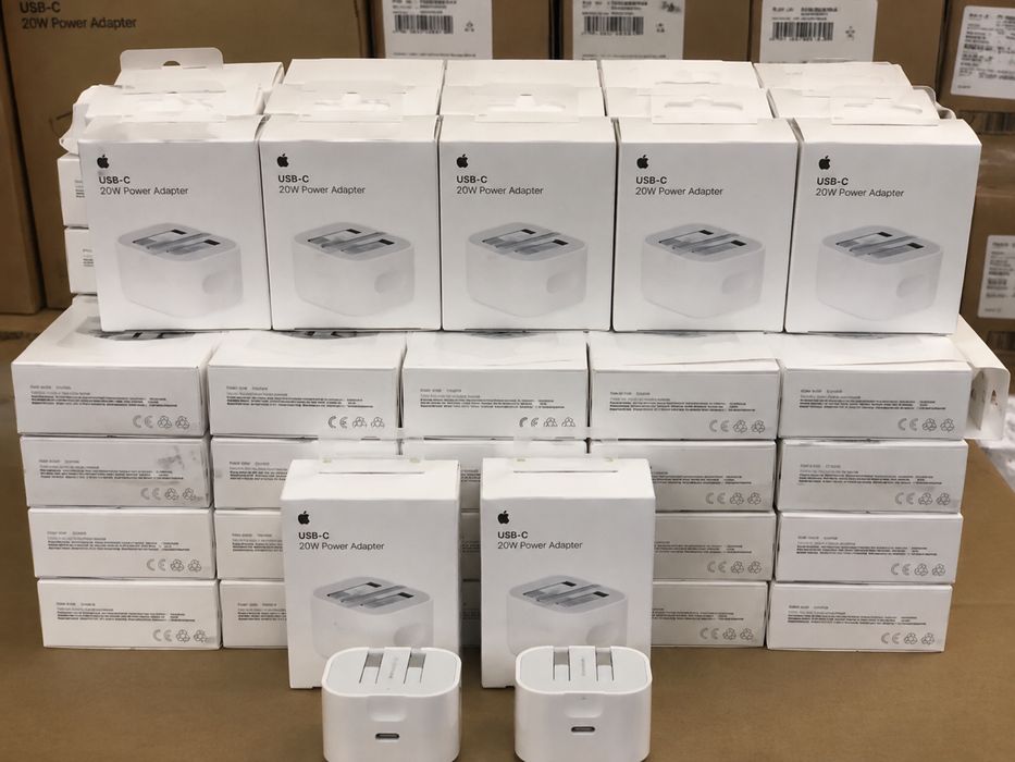 iphone original zaryadka 20w yangi qutida optom bor