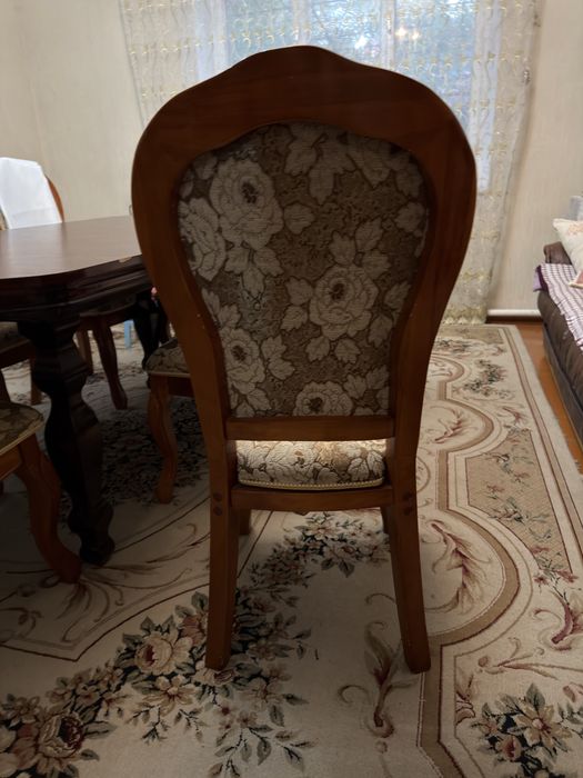 Продам стулья из дерево