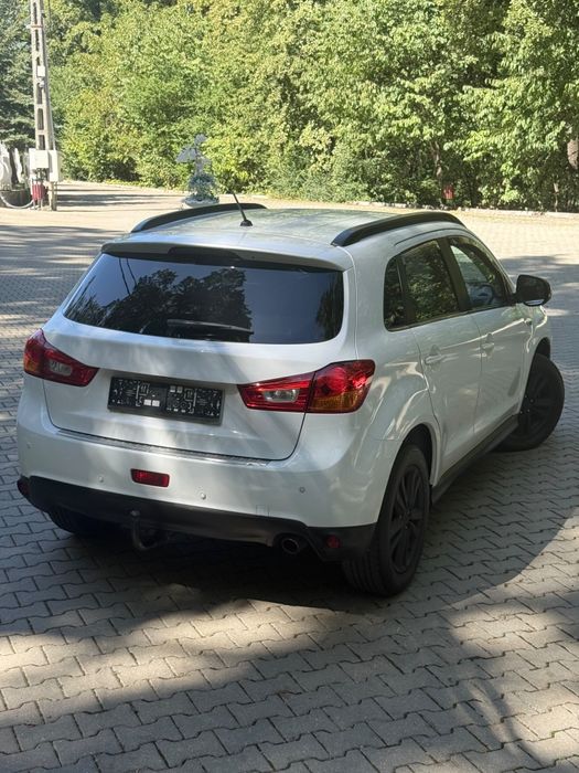 MITSUBISHI ASX 2013 — imagine 3