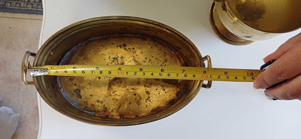 Стари съдове за декорация