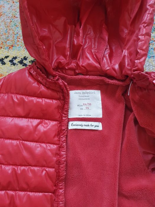 Детско яке Zara/Зара 24/36 94