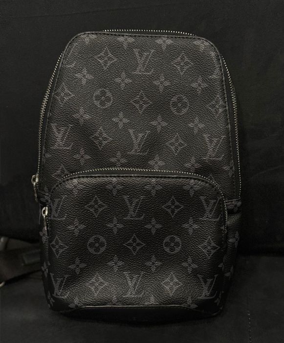 Мъжка чанта Louis Vuitton