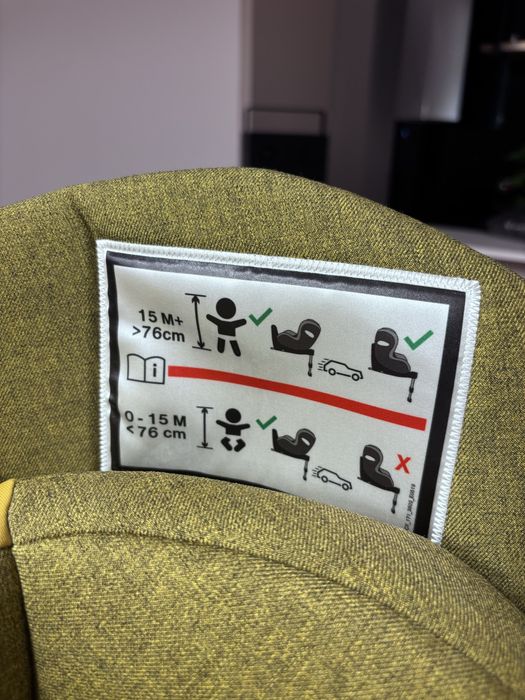 Cybex Sirona zi i-size plus