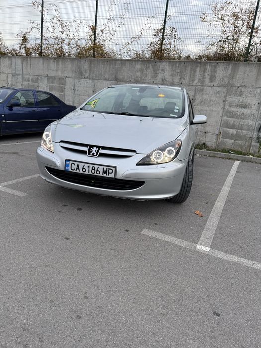 Peugeot 307 2.0i 136hp