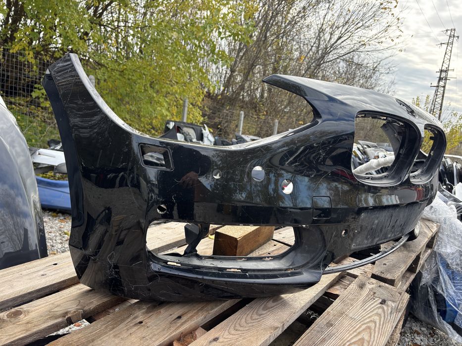 Броня BMW 1 F20/F21