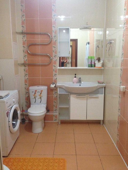 1-ком посуточно по проспект Женис 67