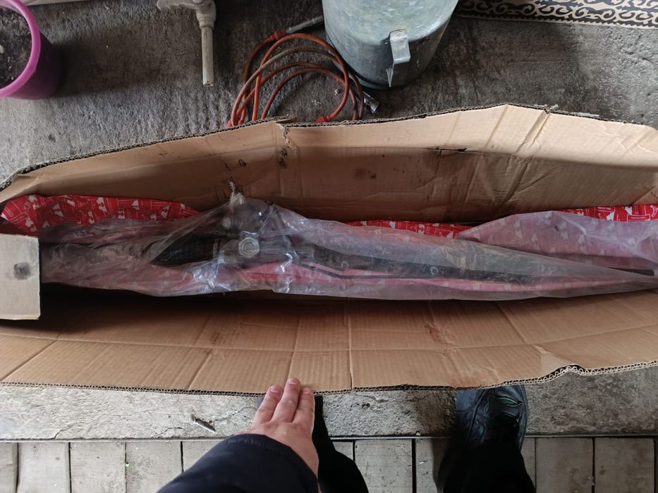 Рулевая рейка новая пассат б4