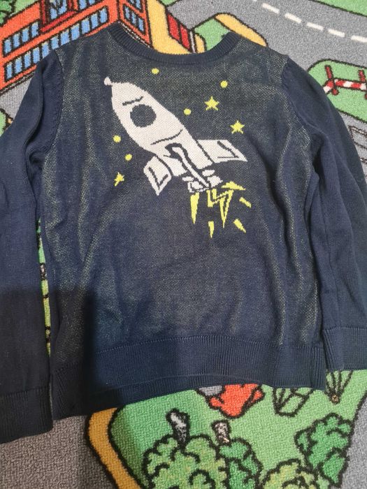 Bluza  baieti marime 116