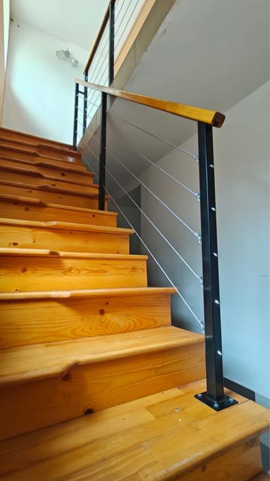 Balustrade metalice scari direct producator