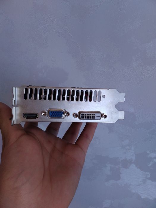 Gtx750ti 4gb видеокарта