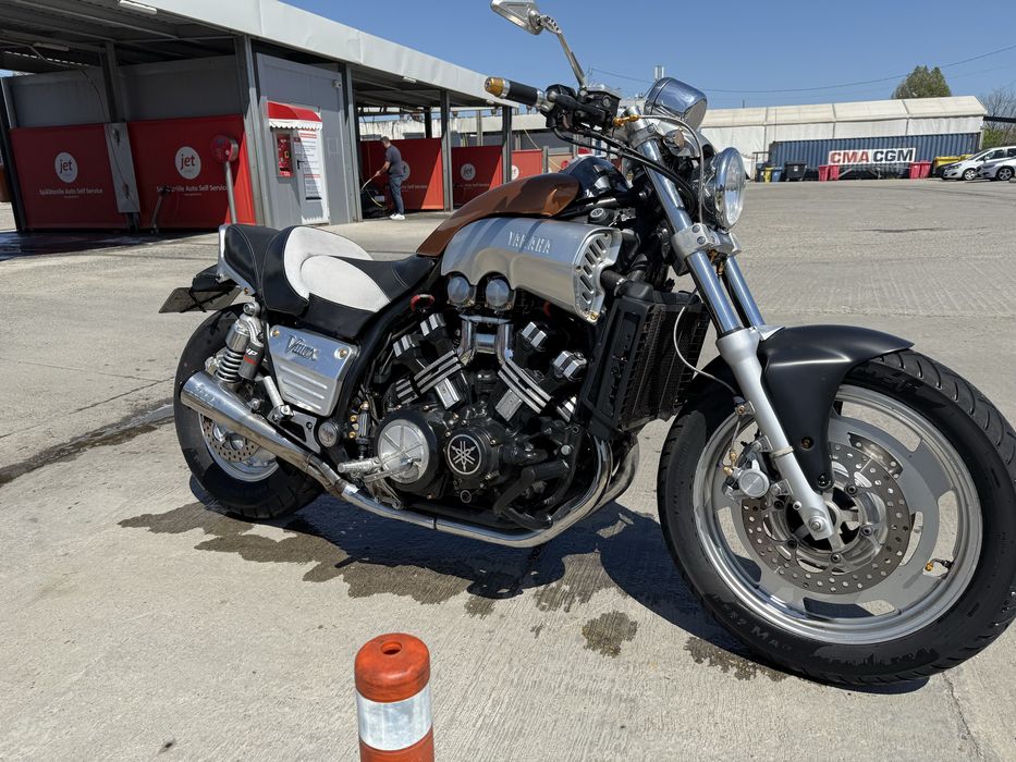 Vand Yamaha Vmax