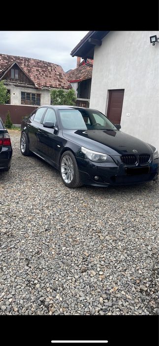 Bmw e60 525 automat