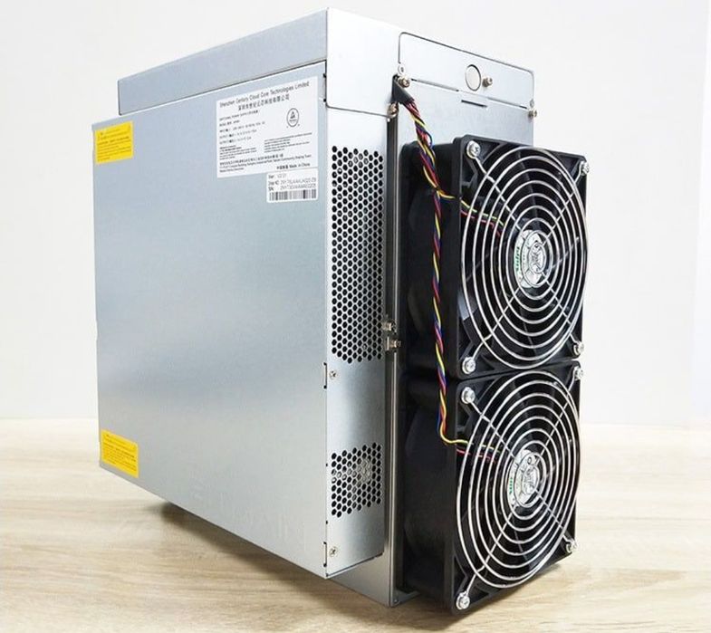 Асики Antminer S19 J PRO
